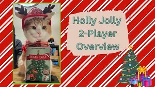 Holly Jolly | 2-Player Overview | Dice Jesters