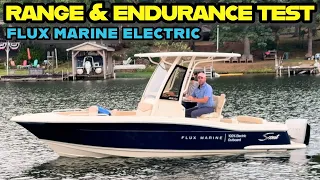 Electric Boating Until We Run Out Of Charge