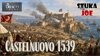 A Look at Castlenuovo 1539