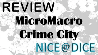 Game Review: MicroMacro Crime City