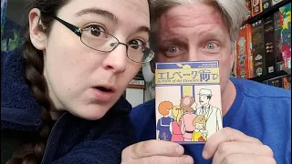 All the Games with Steph: In Front of the Elevators! Saashi & Saashi