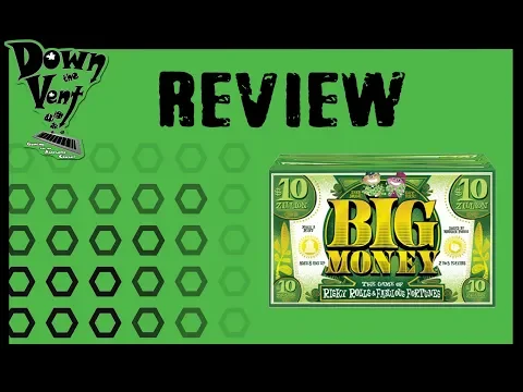 BIG Money Family Game Review