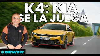 KIA INICIA LA OFENSIVA FINAL CONTRA EUROPA y CHINA: SELTOS y K4 PARA EMPEZAR ¿EL GOLF DE KIA?