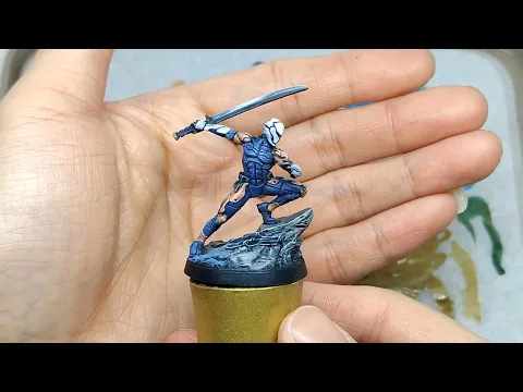 Grey Fox from Mteal Gear Solid