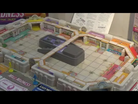 Mall Madness
