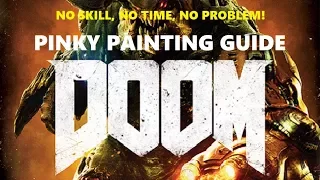 Doom 2nd Edition | Painting Pinky | Beginners Guide