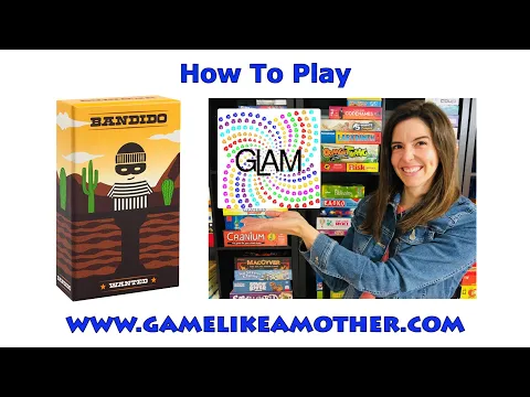 How to Play Bandido