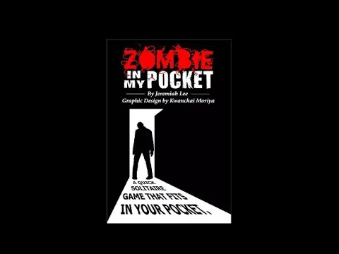 How To Play: Zombie In My Pocket (background, rules overview and playthrough)