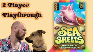 Seashells 2 Player Playthrough