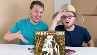 Thanksgiving Playthrough. Joel explores PARKS