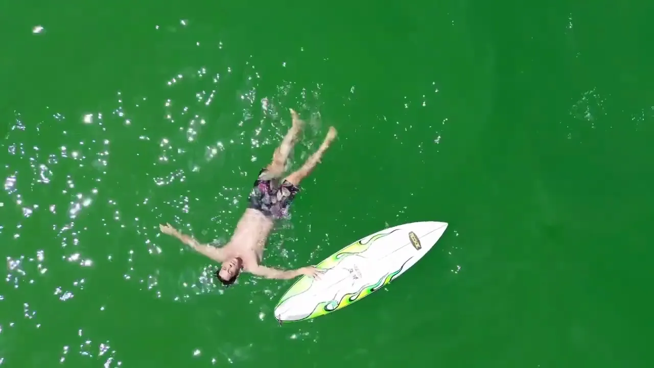 Vídeo de Rookie Of The Ocean