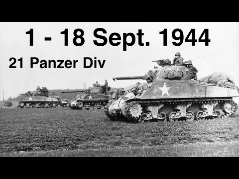 1 - 21 Pz. Div. - Arracourt Campaign MMP - Imparando BCS - ITA (errori vari in descrizione)