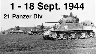 1 - 21 Pz. Div. - Arracourt Campaign MMP - Imparando BCS - ITA (errori vari in descrizione)
