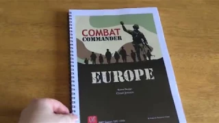 (Almost) Complete Scenario book for Combat Commander