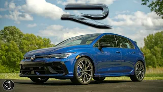 2025 VW Golf R | Crazy Performance, Few Flaws