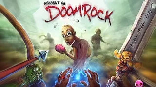 Assault on Doomrock Playthrough Ep 2: Battle Round 1