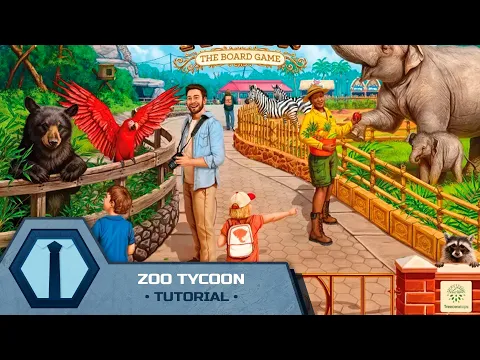 Zoo Tycoon - Tutorial - KludiK