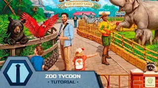 Zoo Tycoon - Tutorial - KludiK