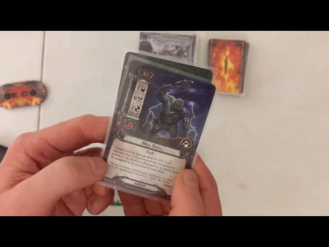 LoTR LCG - the Old Forest (Ninjadorg #2)