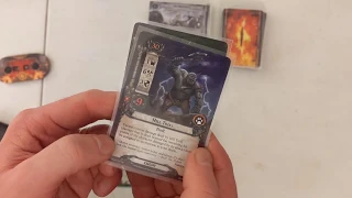 LoTR LCG - the Old Forest (Ninjadorg #2)