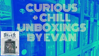 Yonkai no Yokai (Curious + Chill Unboxings Episode 159)