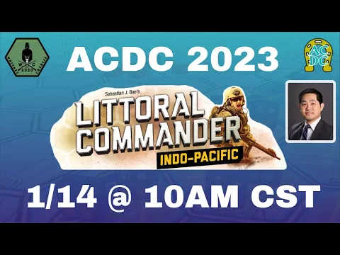 ACDC 2023 - Littoral Commander