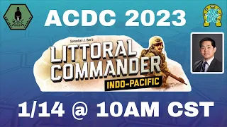ACDC 2023 - Littoral Commander
