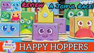 Happy Hoppers Review