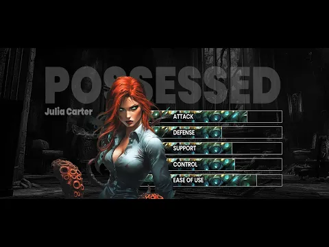 Rise of Myths: Cthulhu - Possessed Character Guide & Card Breakdown
