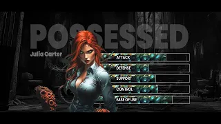 Rise of Myths: Cthulhu - Possessed Character Guide & Card Breakdown