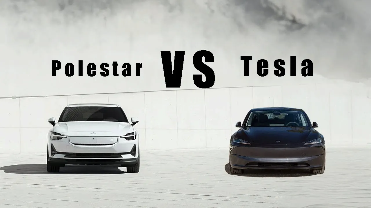 Polestar 2 VS Tesla Model 3 (2025) | WHICH SHOULD YOU BUY?