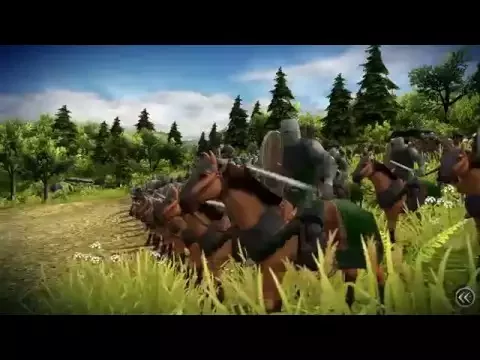 Видеоклип на Total War Battles: KINGDOM