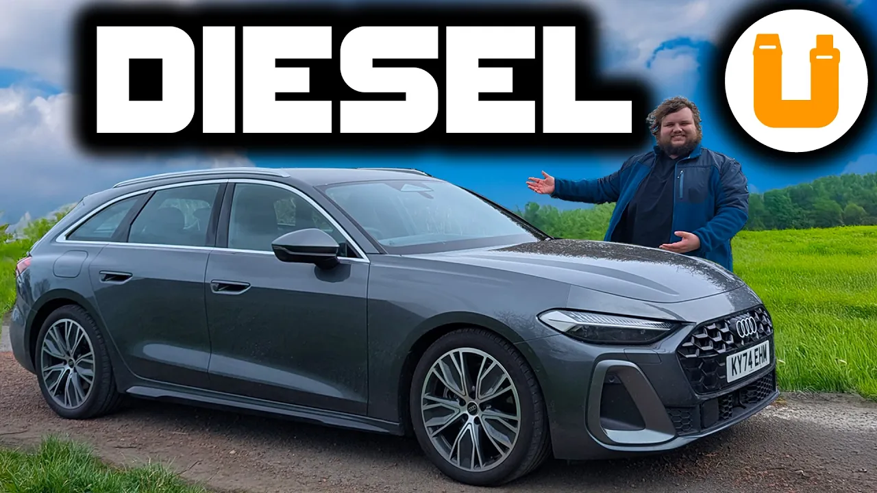 New 2025 Audi A5 Avant Review | Better than Mercedes & BMW?