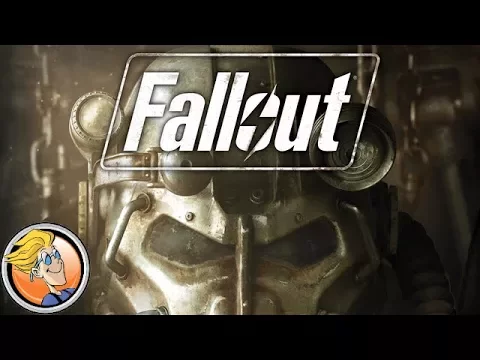 Fallout — game preview at Gen Con 50