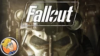 Fallout — game preview at Gen Con 50