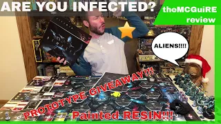 theMCGuiRE review looks at NEMESIS - PROTOTYPE GIVEAWAY!!!