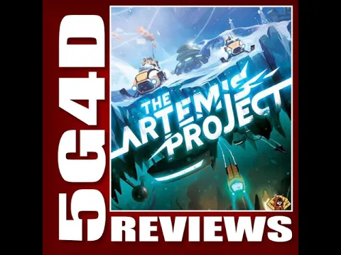 The Artemis Project- A 5G4D Review
