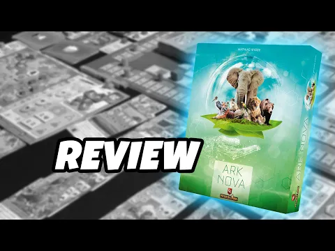 ARK NOVA | Review