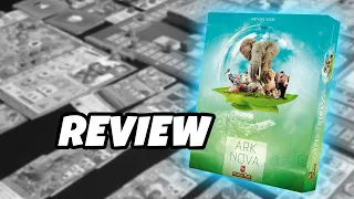 ARK NOVA | Review