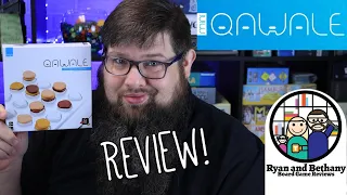 Ryan and Bethany review Qawale Mini!