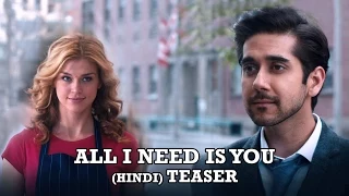 All I Need Is You (Hindi) Song Teaser - Dr.Cabbie ft. Vinay Virmani, Adrianne Palicki