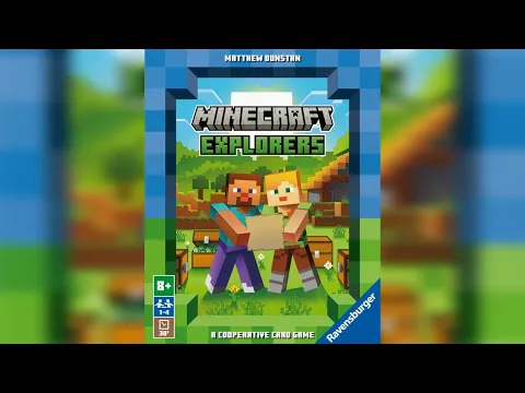 (NEW) Minecraft Explorers PLAYTHROUGH
