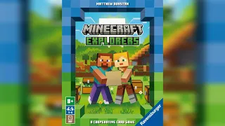 (NEW) Minecraft Explorers PLAYTHROUGH