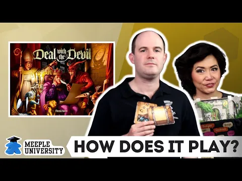 Deal with the Devil - How does it play?