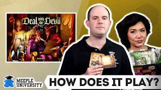 Deal with the Devil - How does it play?