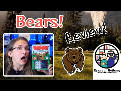 Bears! Review!