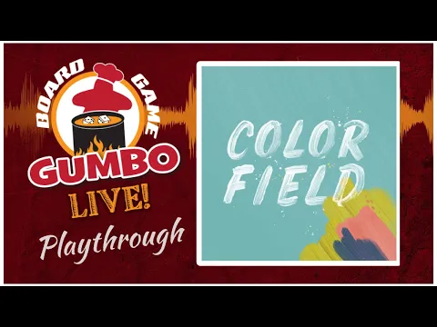 Color Field - playthrough (2p)