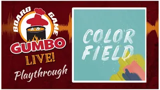 Color Field  -  playthrough (2p)