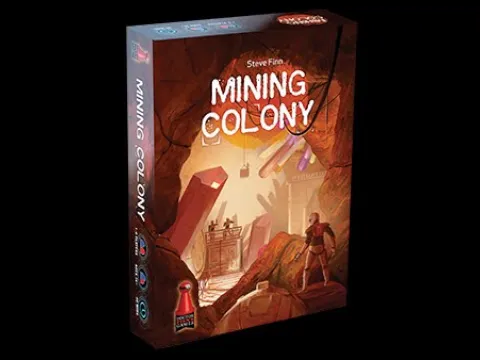 Mining Colony Tutorial