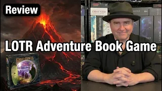 TDG: The Lord of the Rings Adventure Book Game